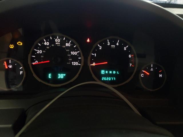 1J8GN28K68W131243 Jeep Liberty