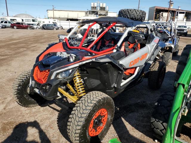 2020 CAN-AM MAVERICK X - 3JBVXAV2XLK000279
