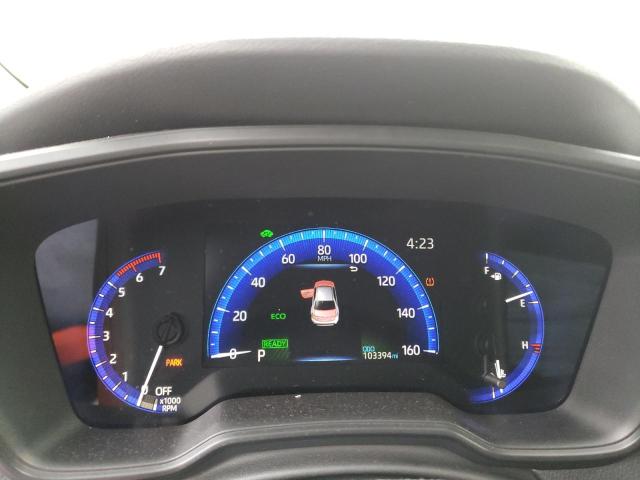 2020 TOYOTA COROLLA HY JTDEBRBE4LJ025737