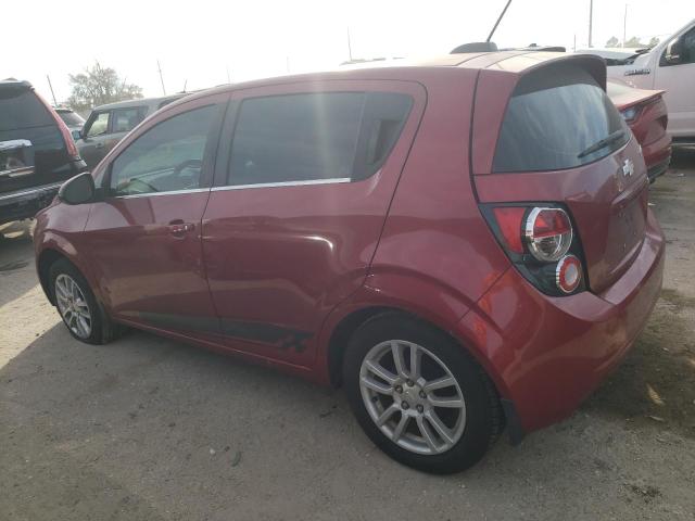 2015 CHEVROLET SONIC LT - 1G1JC6SB6F4184657