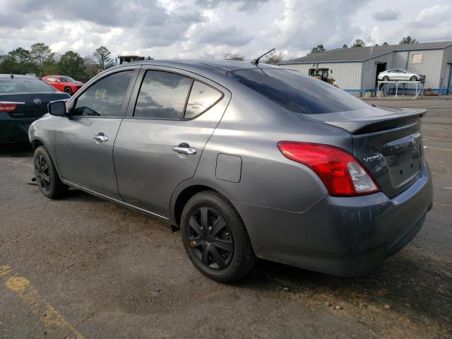 2017 NISSAN VERSA S - 3N1CN7AP3HL804863