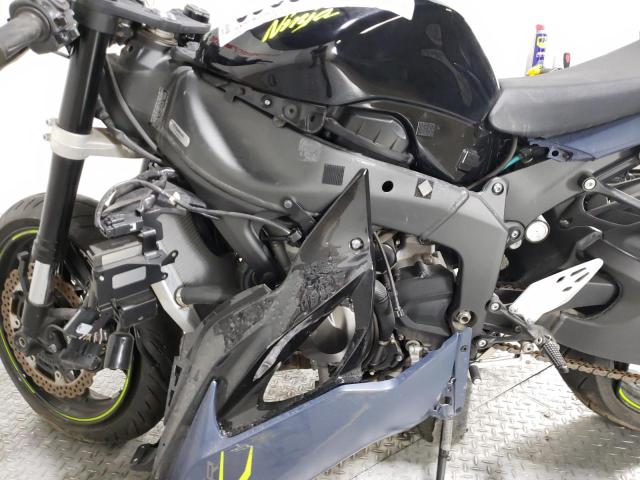 2023 KAWASAKI ZX636 K - JKBZXJH1XPA015699