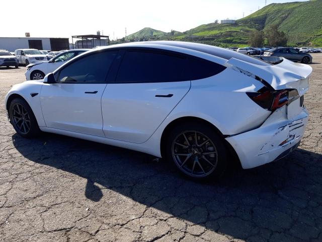 2022 TESLA MODEL 3 - 5YJ3E1EAXNF125327
