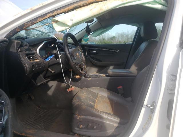 2016 CHEVROLET IMPALA LT 2G1105SA9G9131511