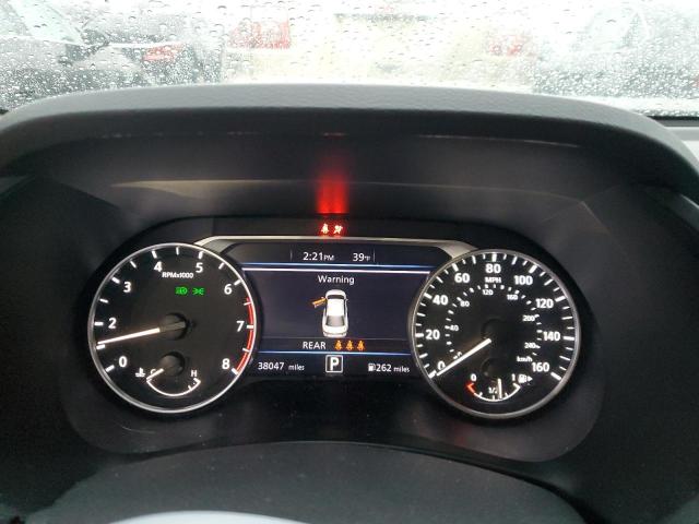 2021 NISSAN SENTRA SV - 3N1AB8CV7MY207343