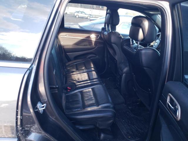 1C4RJFCT7FC646222 Jeep Grand Cherokee Overland