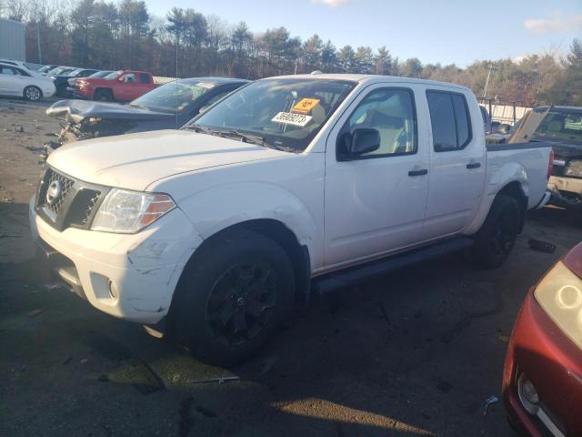 2018 Nissan Frontier S