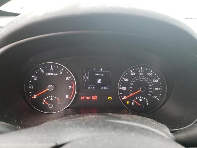 KNDPM3AC1K7528556 KIA Sportage Lx