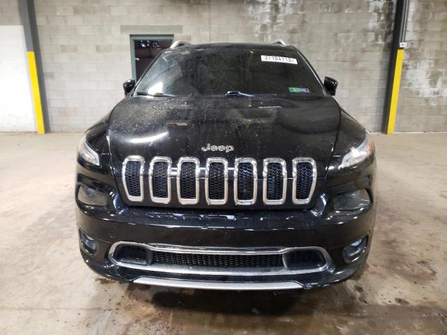 1C4PJMJX1JD613348 Jeep Cherokee Overland