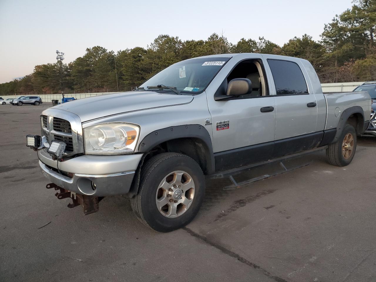 2008 DODGE RAM 3500 - 3D7MX39A28G114458