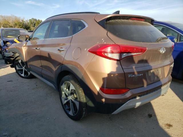KM8J3CA2XHU317250 Hyundai Tucson Limited