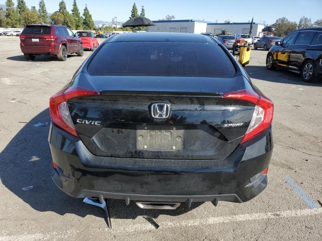 2020 HONDA CIVIC SPOR 2HGFC2F83LH593025