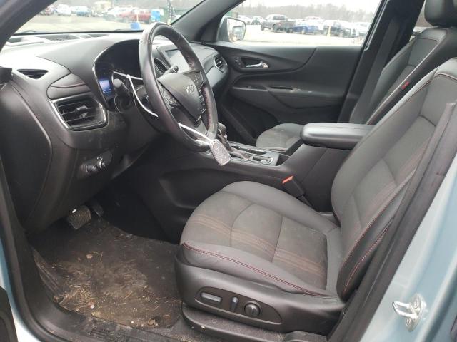 2022 CHEVROLET EQUINOX RS 2GNAXWEV0N6130874