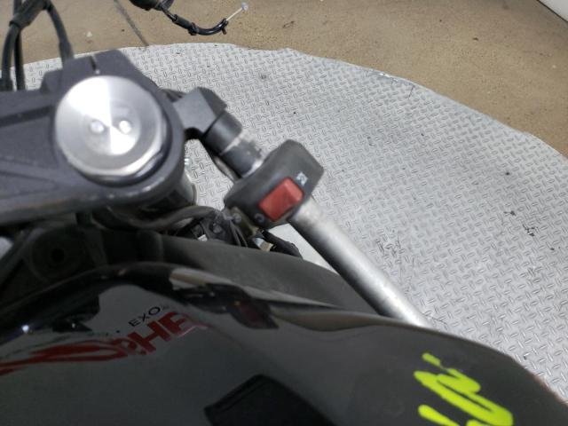 2023 KAWASAKI ZX636 K - JKBZXJH1XPA015699