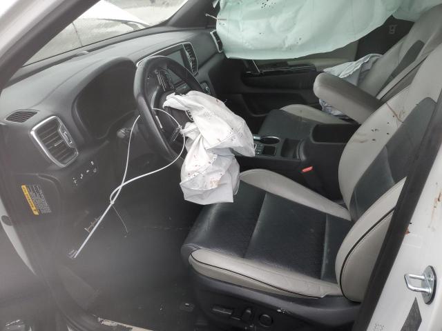 KNDPR3A68H7238206 KIA Sportage Sx