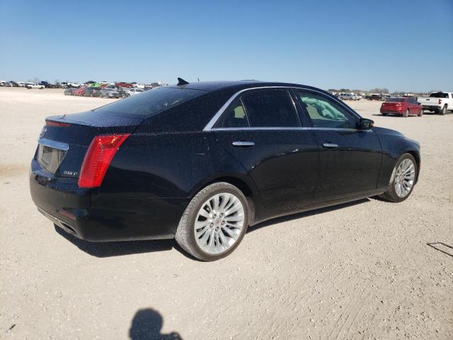 2014 CADILLAC CTS LUXURY COLLECTION VIN: 1G6AX5SX3E0179636