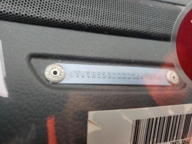 YV1RS53D222166969 Volvo S60
