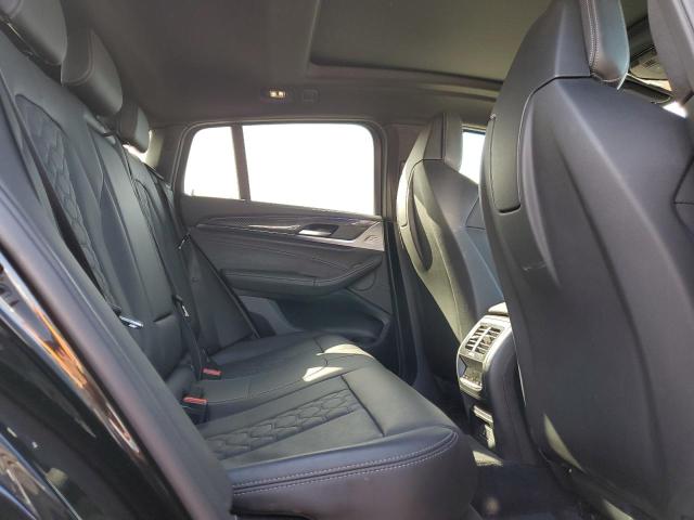 2022 BMW X4 M 5YM23EC04N9J37090