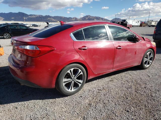 KNAFX4A84G5518298 KIA FORTE EX
