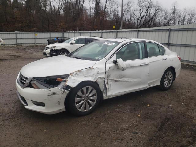 Vin: 1hgcr2f74ea166107, lot: 37784353, honda accord ex 20141