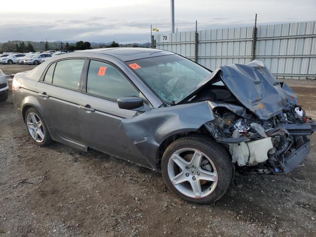 2005 ACURA TL VIN: 19UUA66255A006728