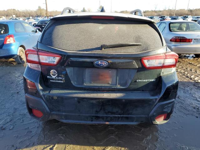 JF2GTAMCXK8395357 Subaru Crosstrek Limited