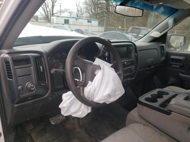 2018 CHEVROLET SLVRD 1500 1GCNCNEH2JZ303660