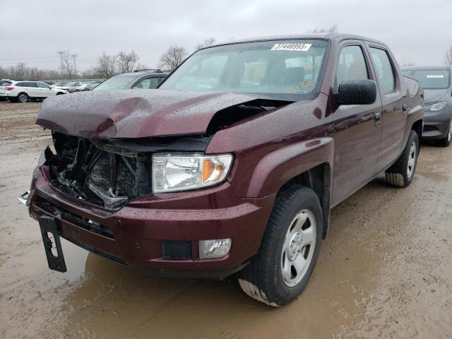 2010 Honda Ridgeline RT