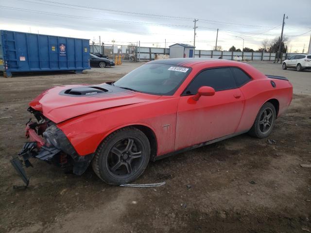 2015 Dodge Challenger SXT Plus