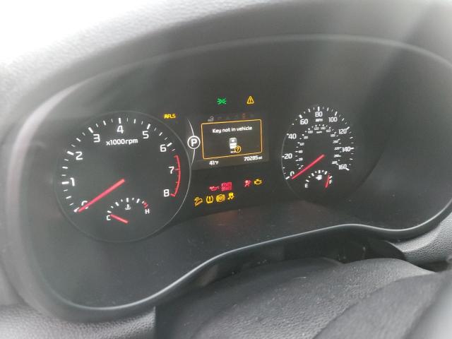 KNDPR3A68H7238206 KIA Sportage Sx