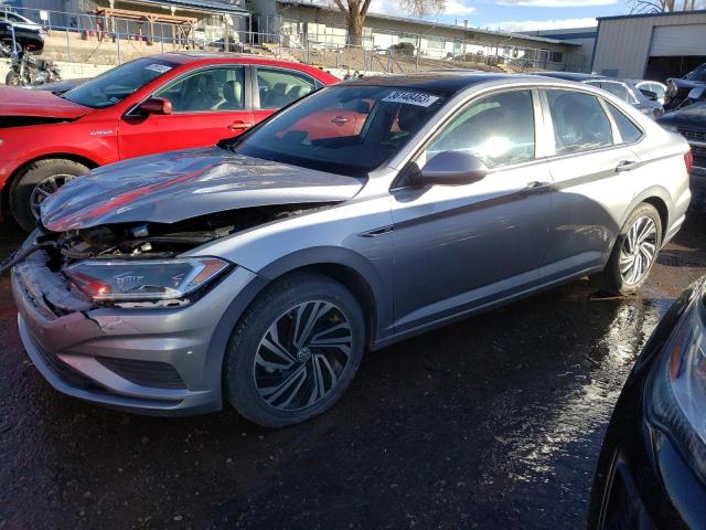 2021 VOLKSWAGEN JETTA SEL - 3VWE57BU6MM030071