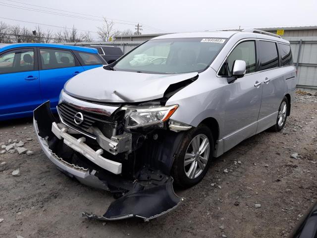 2015 Nissan Quest S