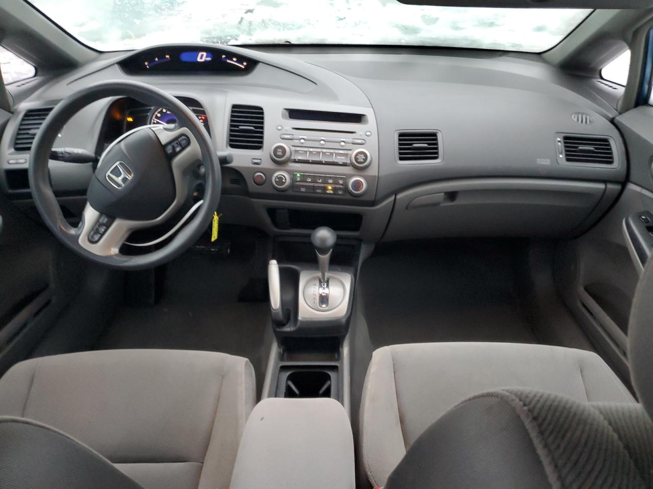 2008 HONDA CIVIC EX 2HGFA168X8H536702