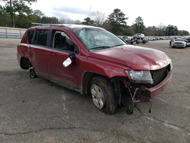 2016 JEEP COMPASS LA - 1C4NJCEA4GD666092