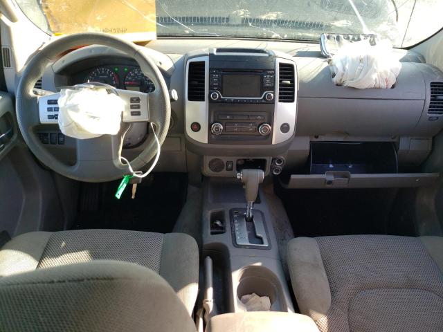 2016 NISSAN FRONTIER S 1N6AD0ER3GN774043
