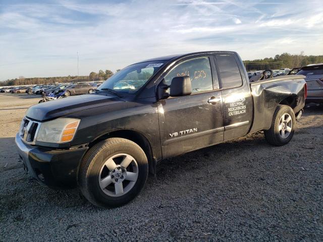 2006 Nissan Titan XE