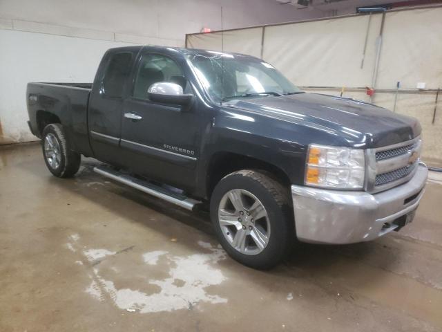 VIN 1GCRKSE78DZ200094 2013 CHEVROLET SILVERADO no.4