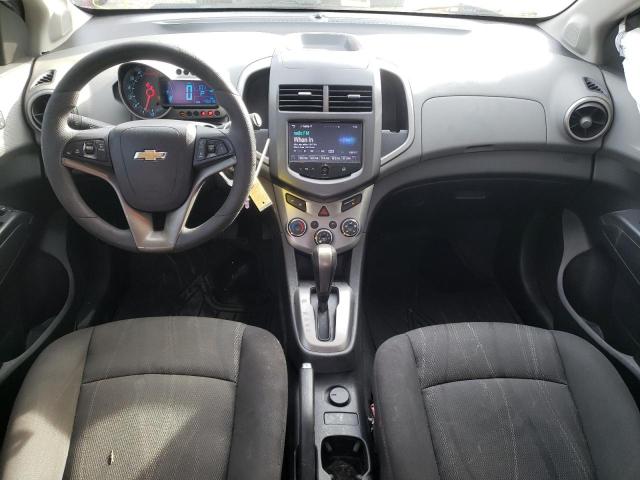 2015 CHEVROLET SONIC LT - 1G1JC6SB6F4184657