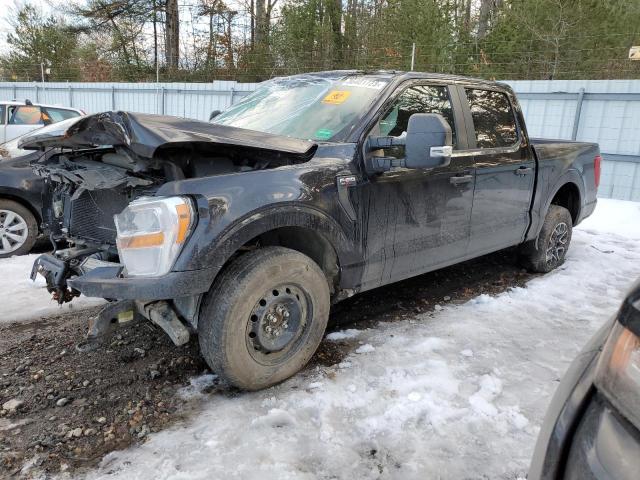 2021 Ford F-150 SuperCrew 