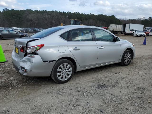 2018 NISSAN SENTRA 3N1AB7AP4JY277098