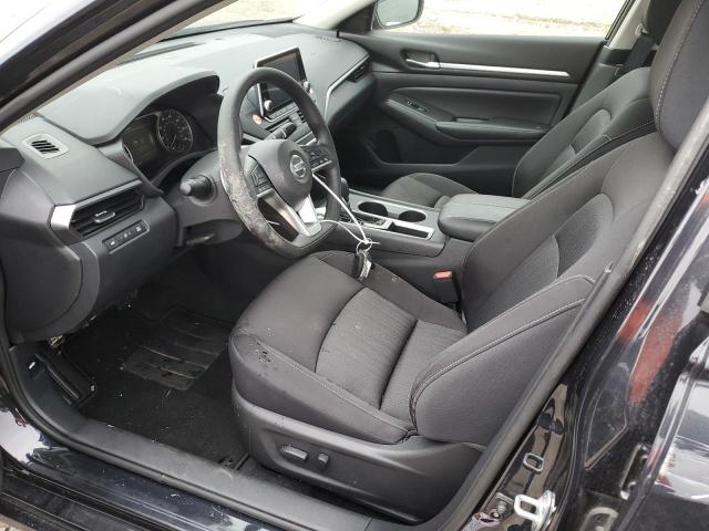 2022 NISSAN ALTIMA SV 1N4BL4DV9NN367766