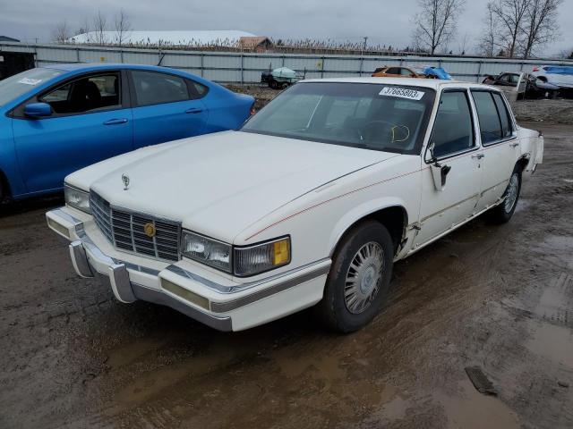 1991 Cadillac DeVille 