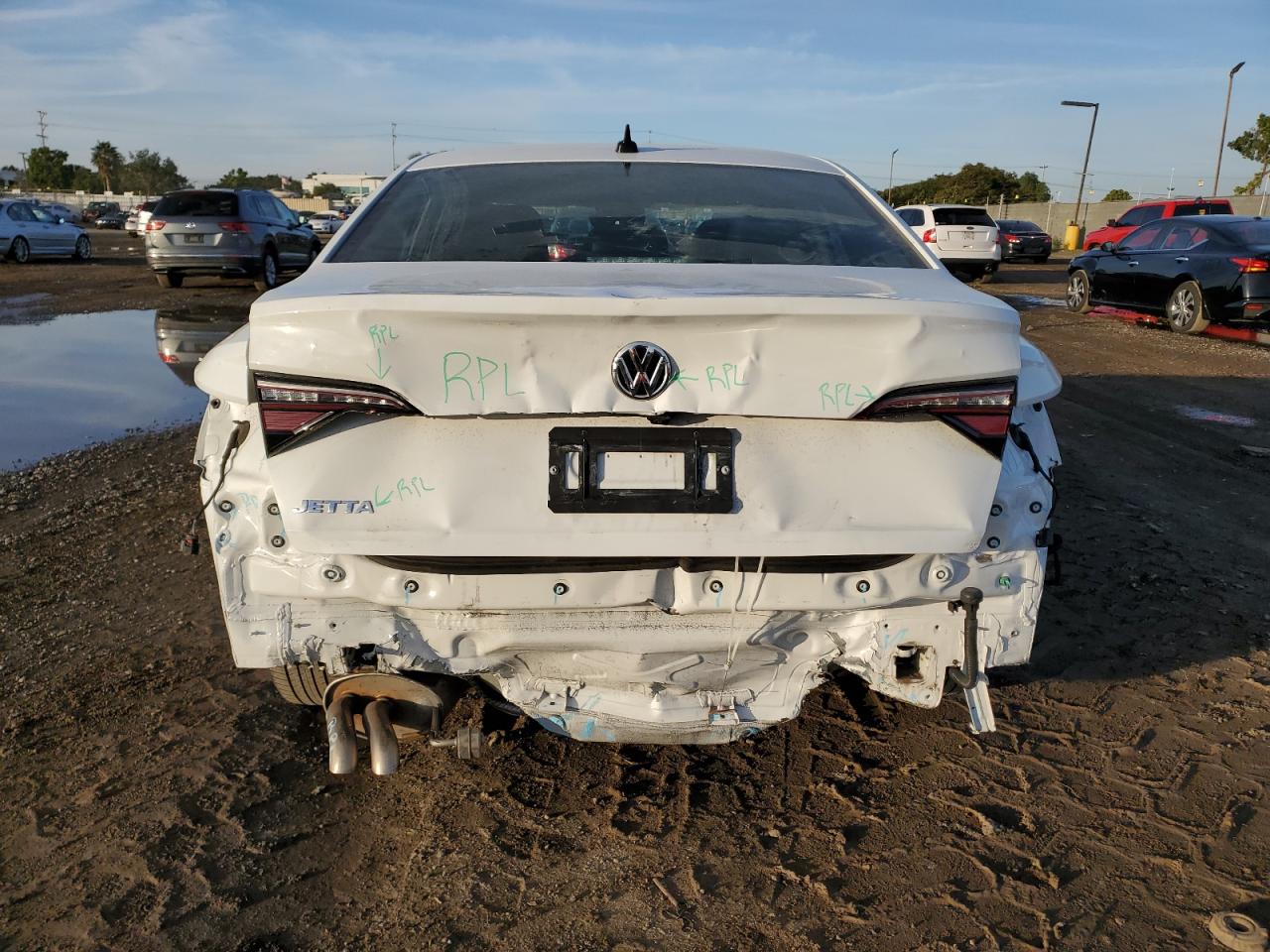 3VWC57BU5LM095421 2020 Volkswagen Jetta S