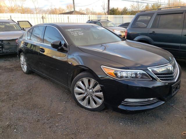 2016 ACURA RLX SPORT JH4KC2F91GC000159
