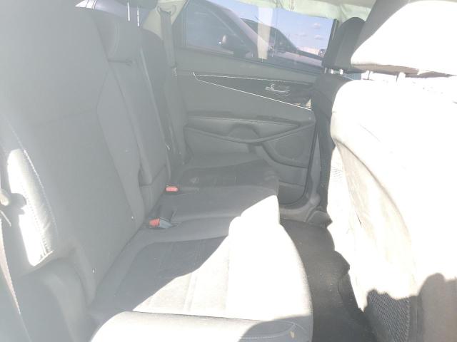 5XYPG4A58LG662600 KIA SORENTO S