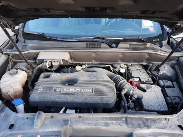 2019 LINCOLN NAUTILUS 2LMPJ8J94KBL40504