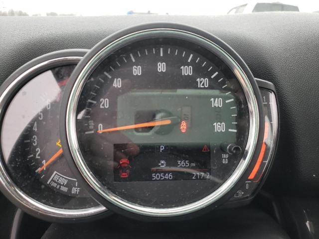 WMZYV5C59K3F57325 Mini Cooper