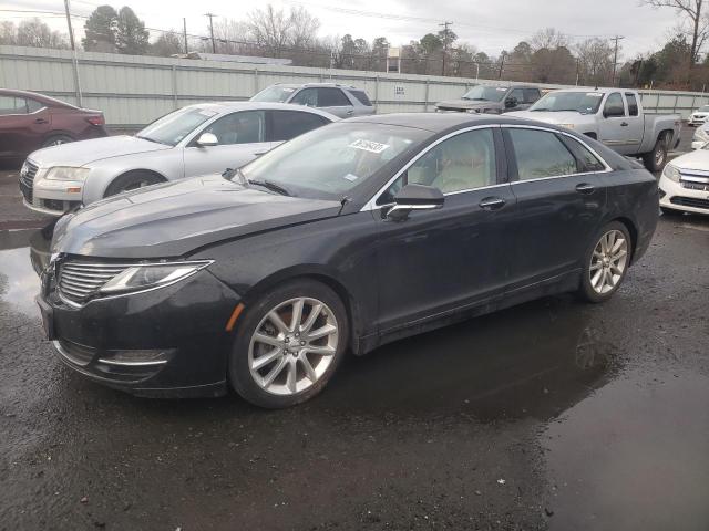 2015 Lincoln MKZ 