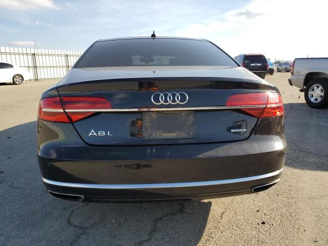 2015 AUDI A8 L QUATT - WAU3GAFD4FN009334