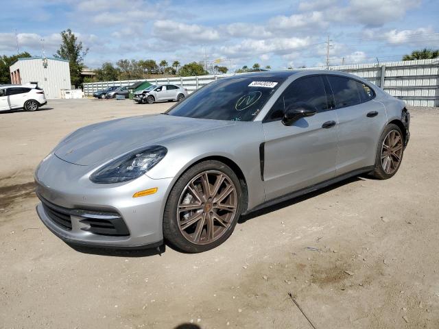 2018 Porsche Panamera 4